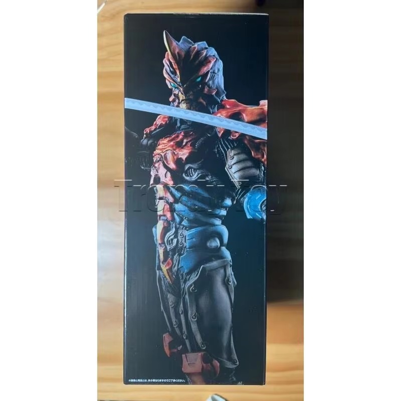 Model Kit Ultraman Zero - Bandai Ichiban Kuji Ultraman Zero e