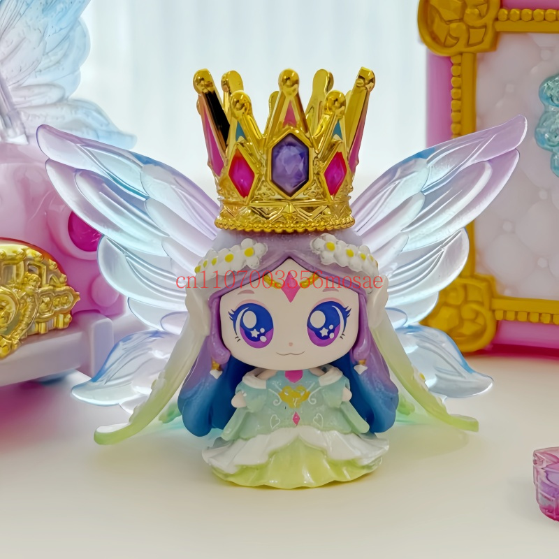 Model Kit Anime Girl - Caixa Surpresa Genuine Catch Teenieping Season