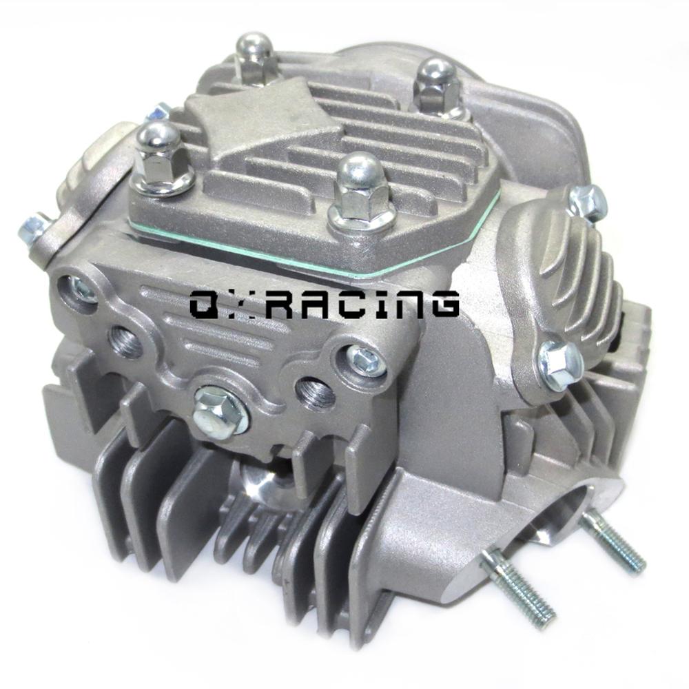 Model Kit Engine - Conjunto do kit de cabeça do