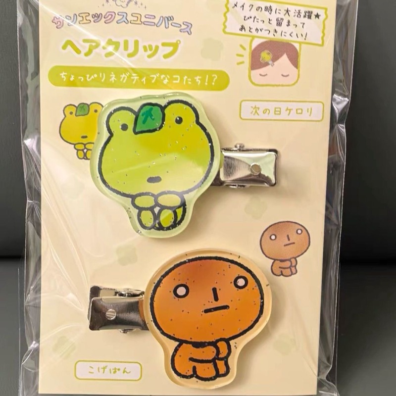 2 Peças de Presilhas de Cabelo - Model Kit Anime Girl avaliação e preço