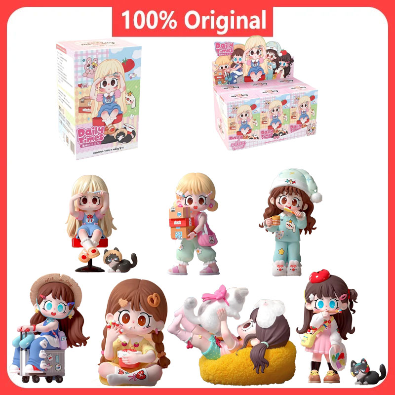 Figura Colecionável Genuína Mi - Model Kit Anime Girl avaliação e preço