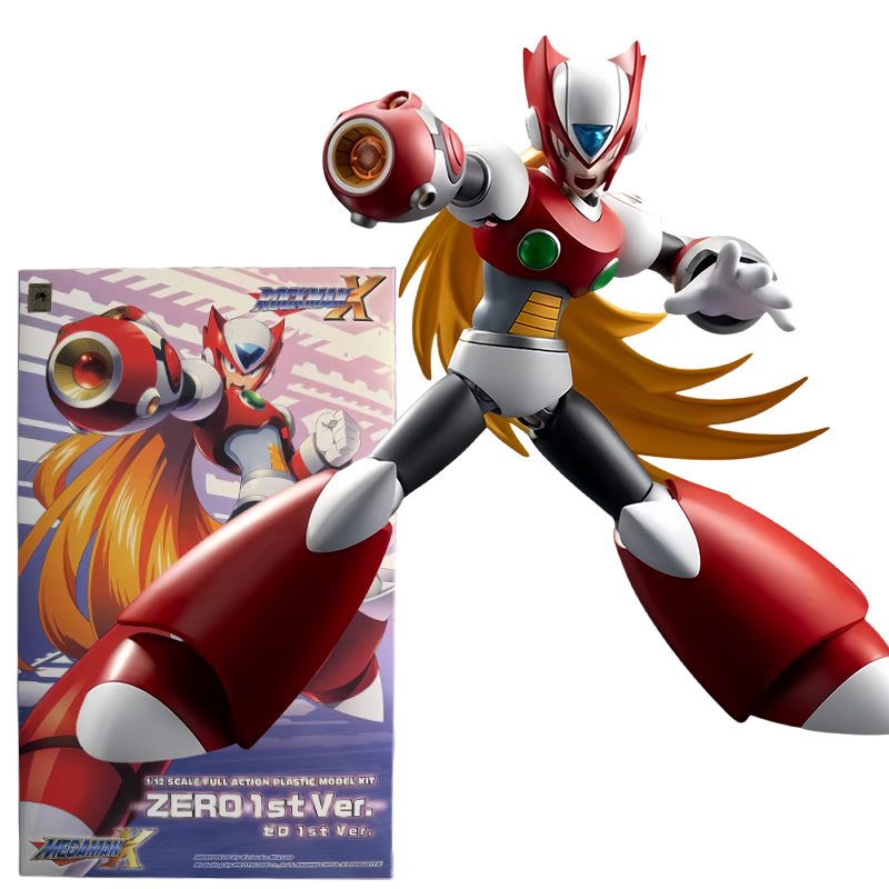Disponível em estoque: Figuras - Model Kit Ultraman Zero avaliação e preço