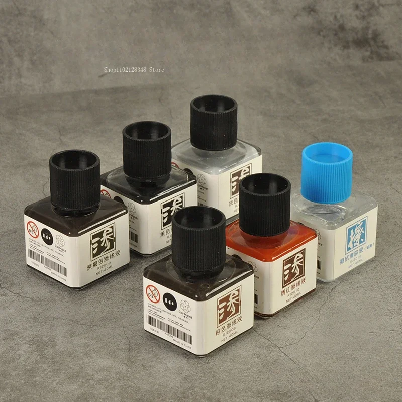 40ml/garrafa painel linha acen - Paint Model Kit avaliação e preço