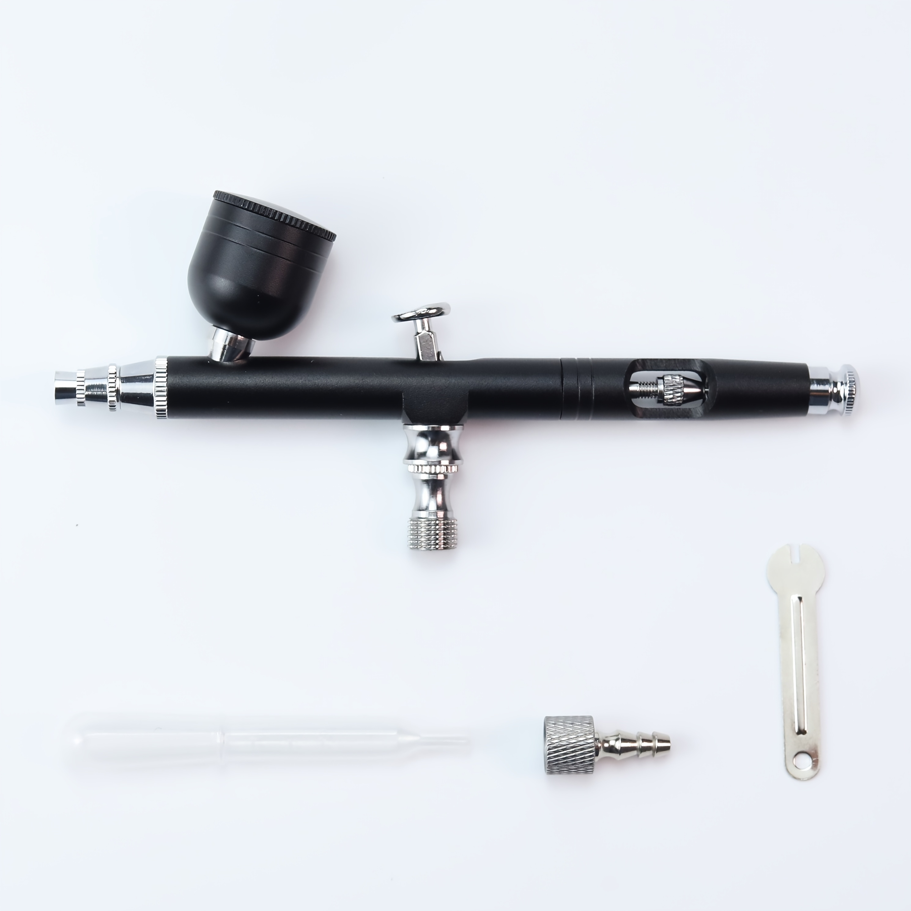 Kit de aerógrafo de dupla ação - Paint Model Kit avaliação e preço