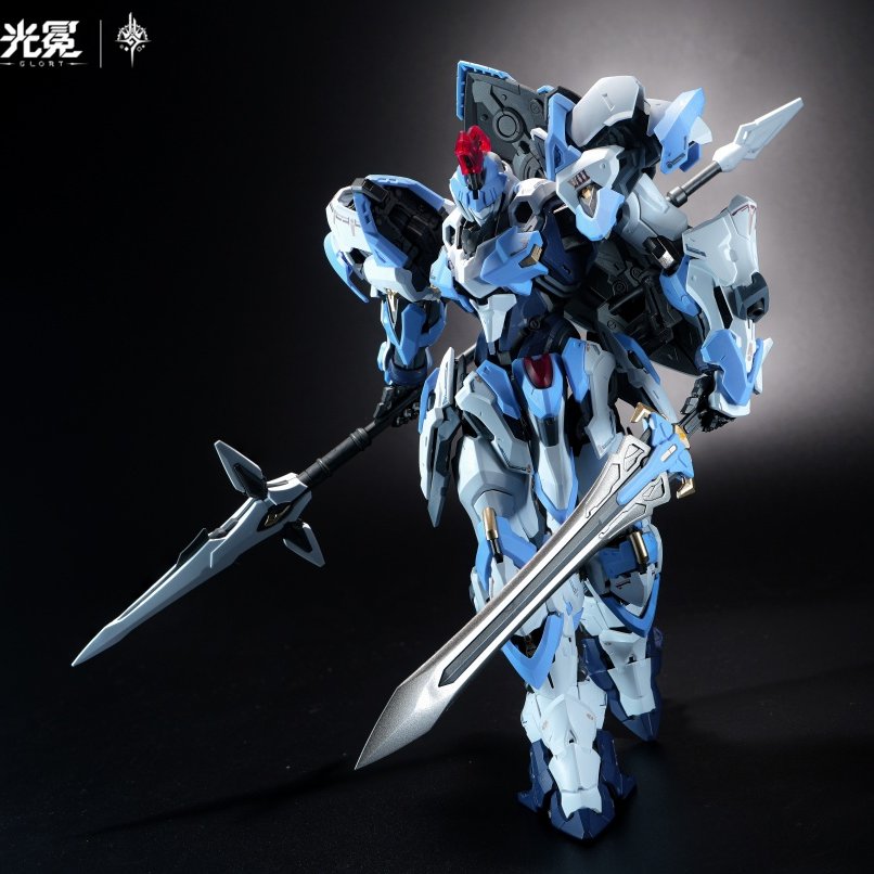【Em Estoque】YYT Modelo AL-PAWN - Model Kit Lancelot avaliação e preço