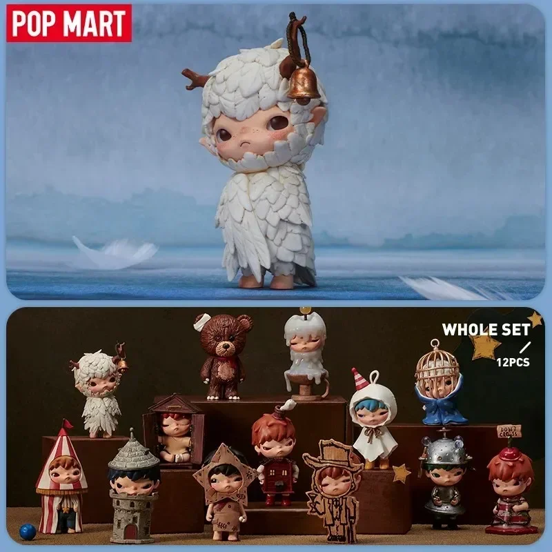 Pop Mart Hirono Shelter Series - Model Kit Anime Girl avaliação e preço