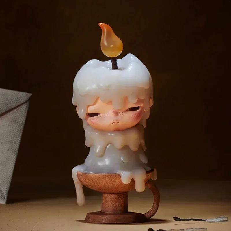 Pop Mart Hirono Shelter Series - Model Kit Anime Girl avaliação e preço