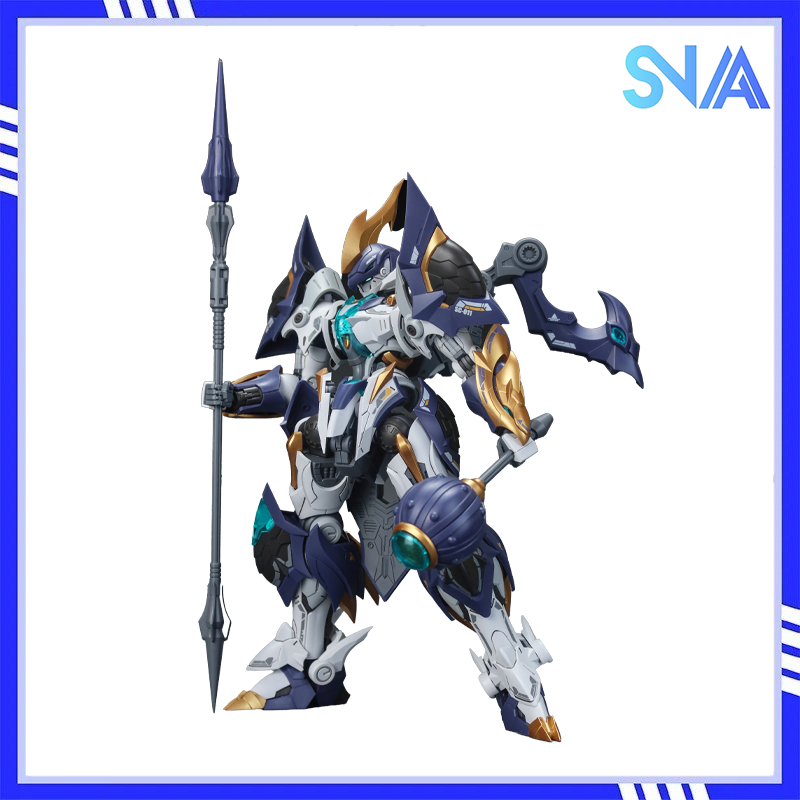 SNAA SC-011-THUNDERSTORMS-MORD - Model Kit Lancelot avaliação e preço