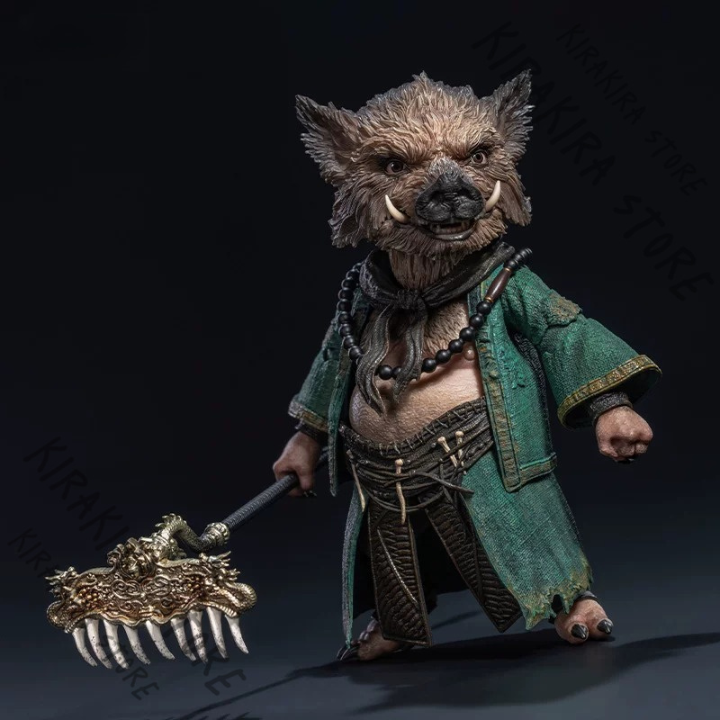 Zhu Bajie Black Myth: Wukong 1 - Model Kit Wukong avaliação e preço