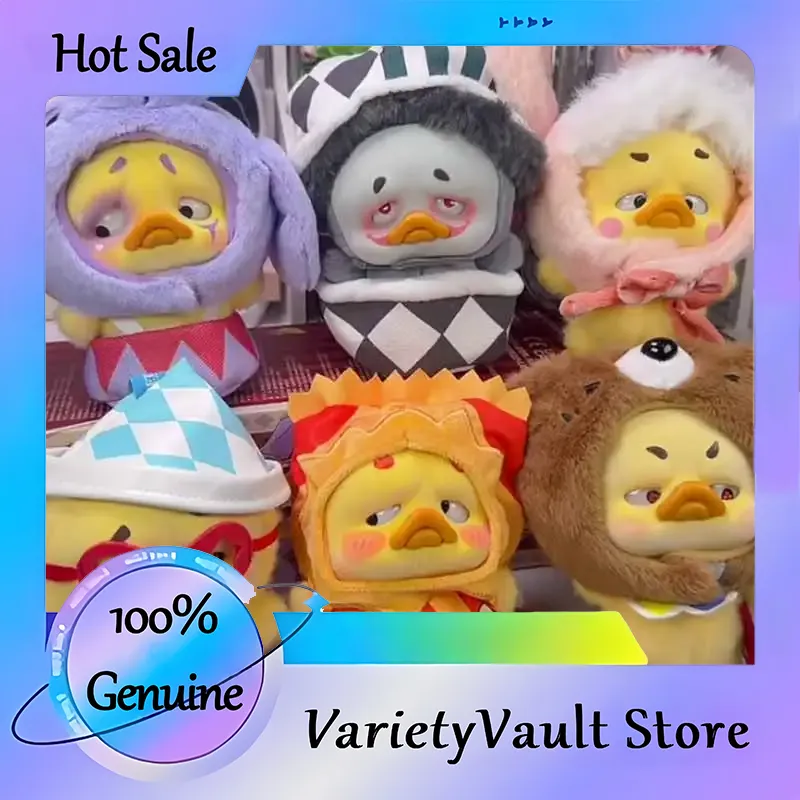 Crazy Circus Duck V4 Upset Vin - Model Kit Anime Girl avaliação e preço