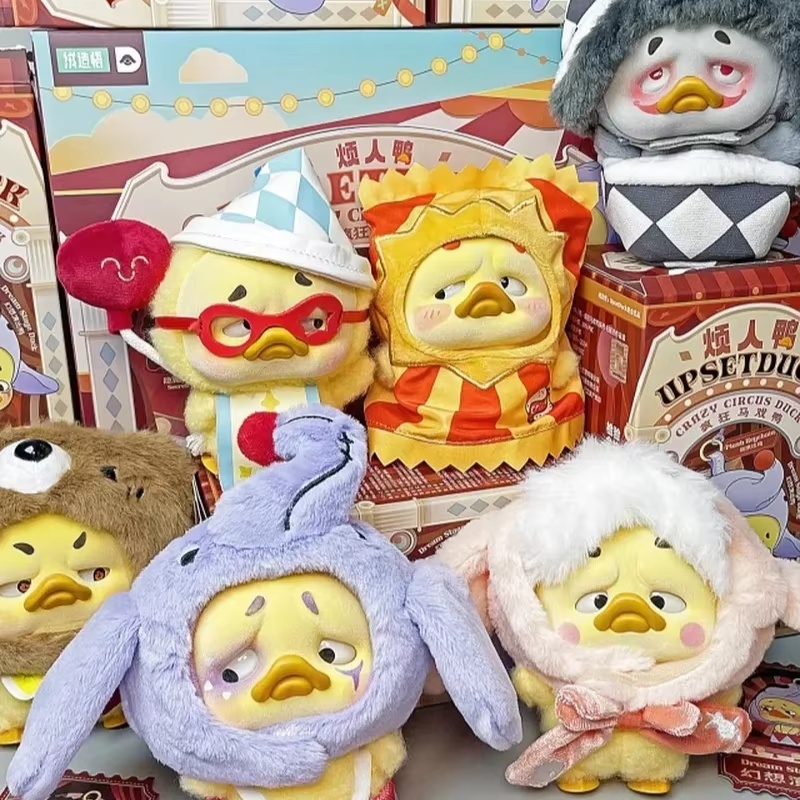 Crazy Circus Duck V4 Upset Vin - Model Kit Anime Girl avaliação e preço