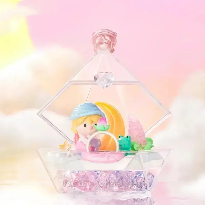 Pop mart desejos às suas ponta - Model Kit Anime Girl avaliação e preço
