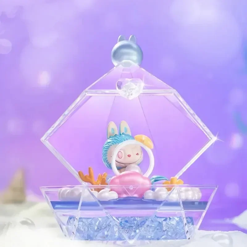 Pop mart desejos às suas ponta - Model Kit Anime Girl avaliação e preço