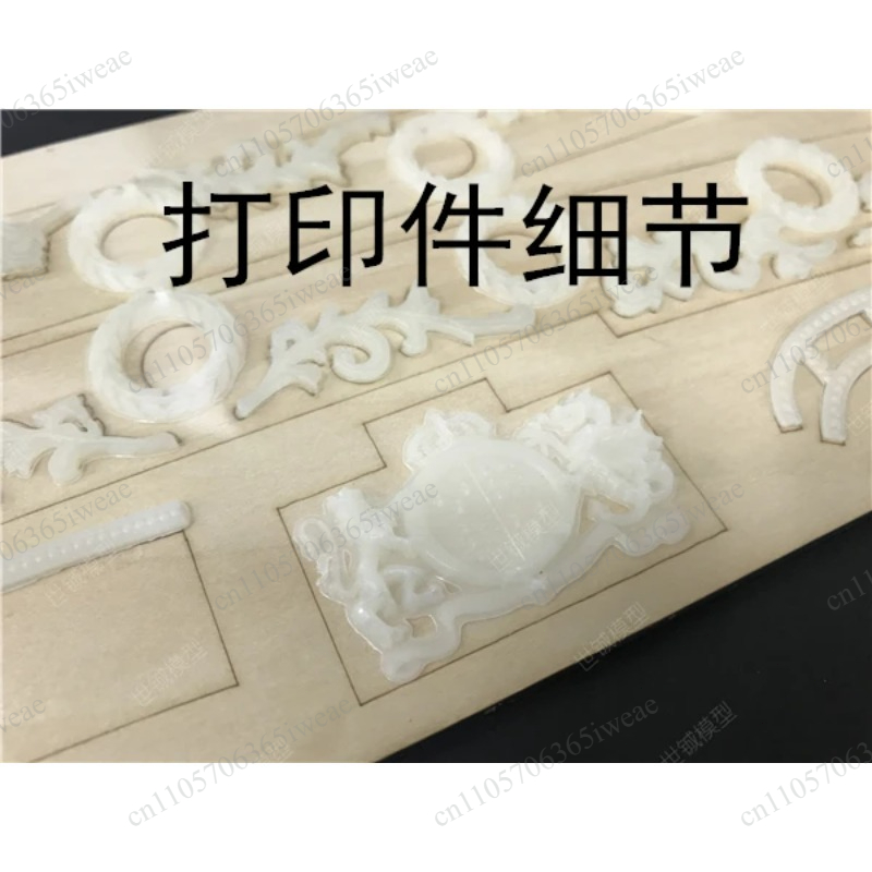 Kit de modelo de madeira de ia - Model Kit Yacht avaliação e preço