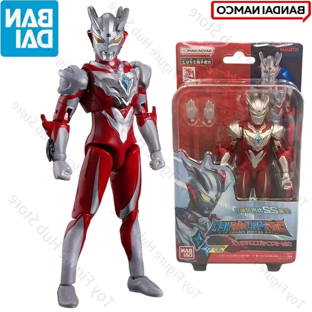 BANDAI Oficial Genuíno em Esto - Model Kit Ultraman Zero avaliação e preço