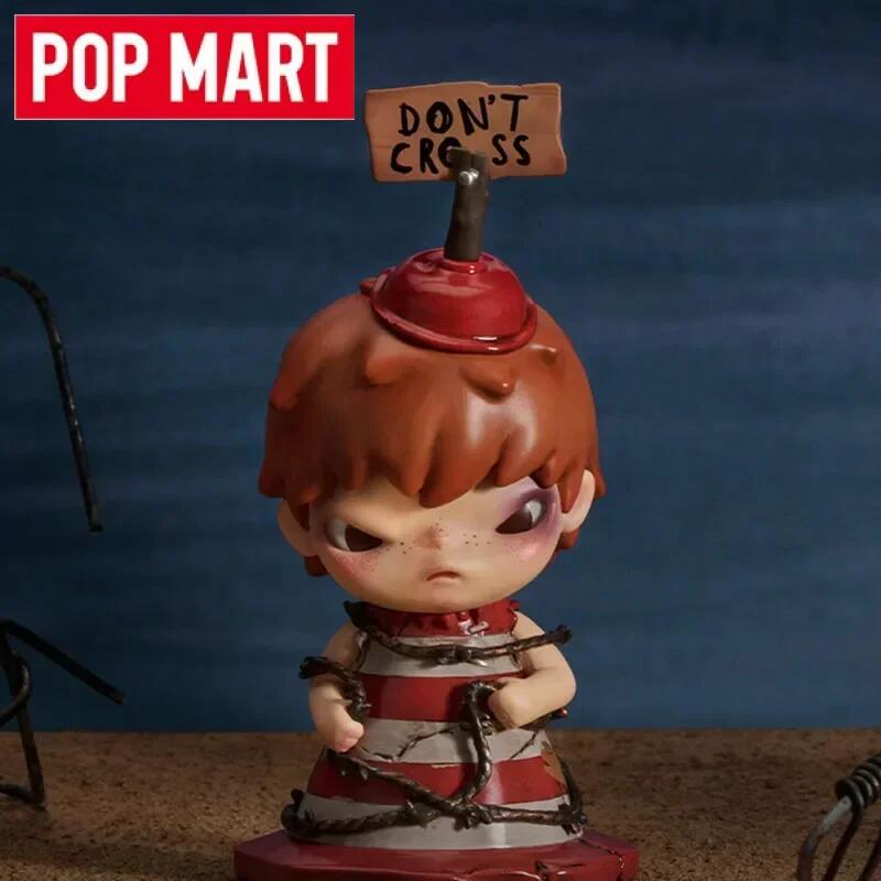 Pop mart hirono abrigo série c - Model Kit Anime Girl avaliação e preço