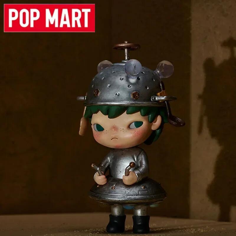 Pop mart hirono abrigo série c - Model Kit Anime Girl avaliação e preço